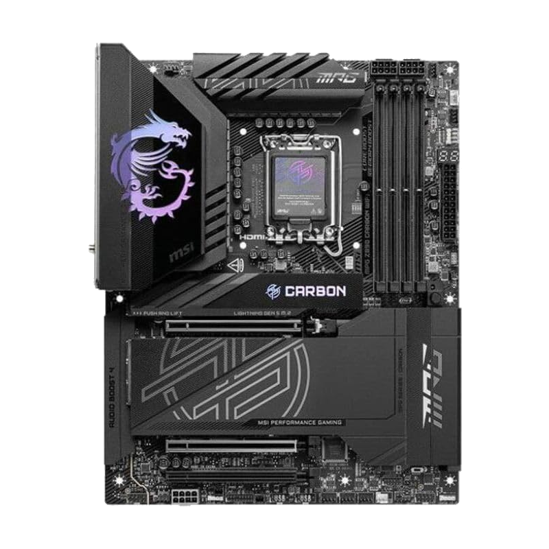 Motherboard Msi Msi Z390 Carbon Gaming Pro MSI MPG Z390 Gaming Pro