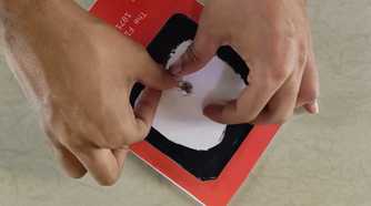 Placing the button