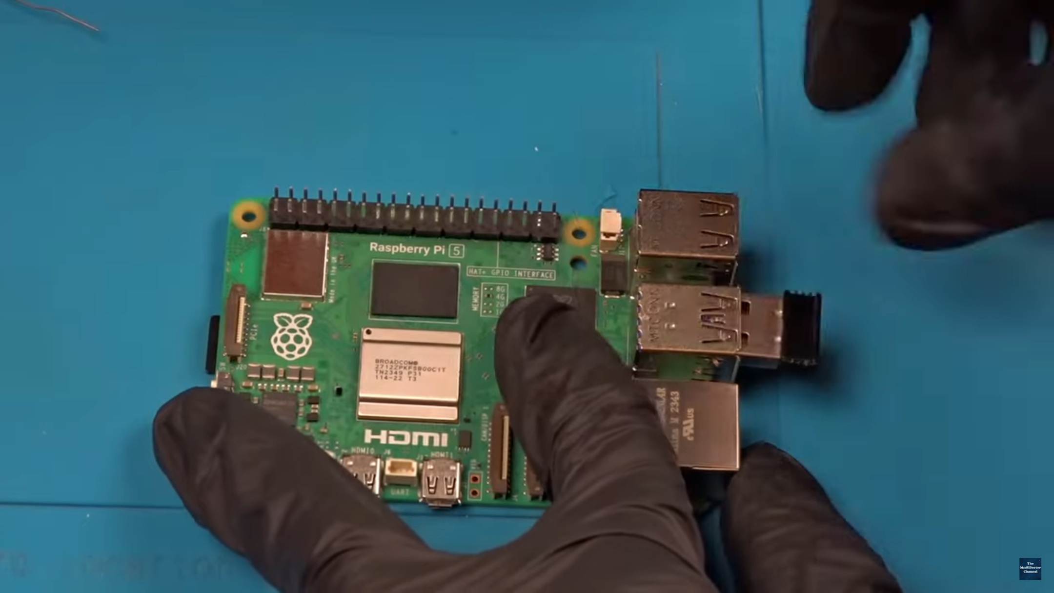 その他 Raspberry PI 5 ram 8GB Raspberry Pi 5 Computer 8GB RAM - Raspberry Pi, Single Board