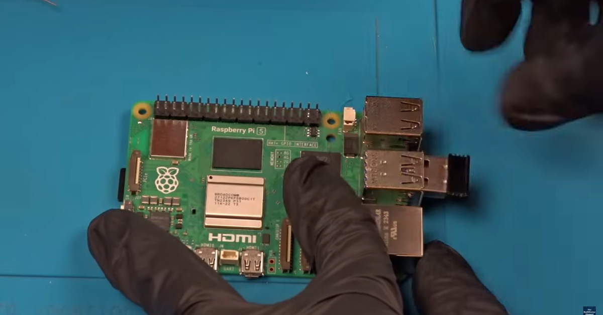 【ジャンク】Raspberry Pi 5 8GB 動作未確認 ジャンク】Raspberry Pi 5 8GB 動作未確認 - メルカリ