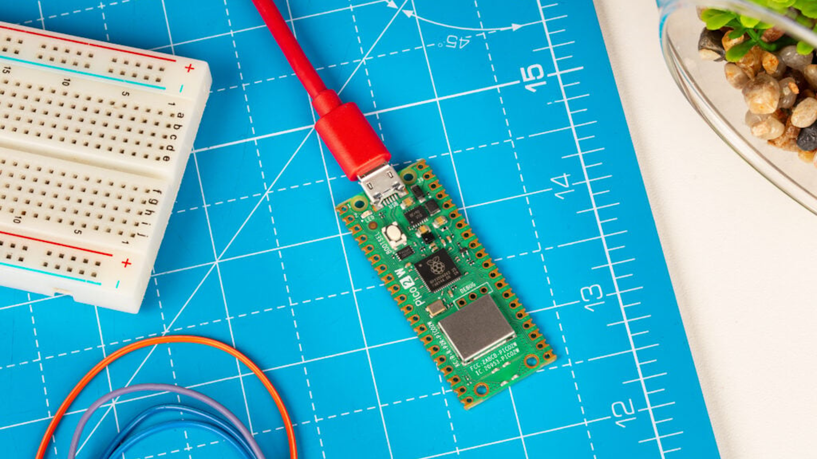 This Raspberry Pi-powered password manager makes for a quick and easy build