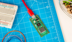 The Raspberry Pi Pico 2 W