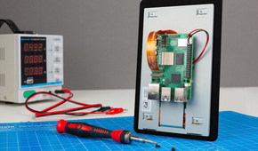 The Raspberry Pi Touch Display 2