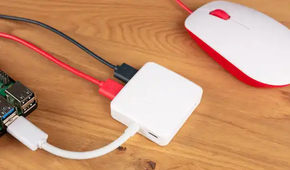 raspberry pi usb hub hero