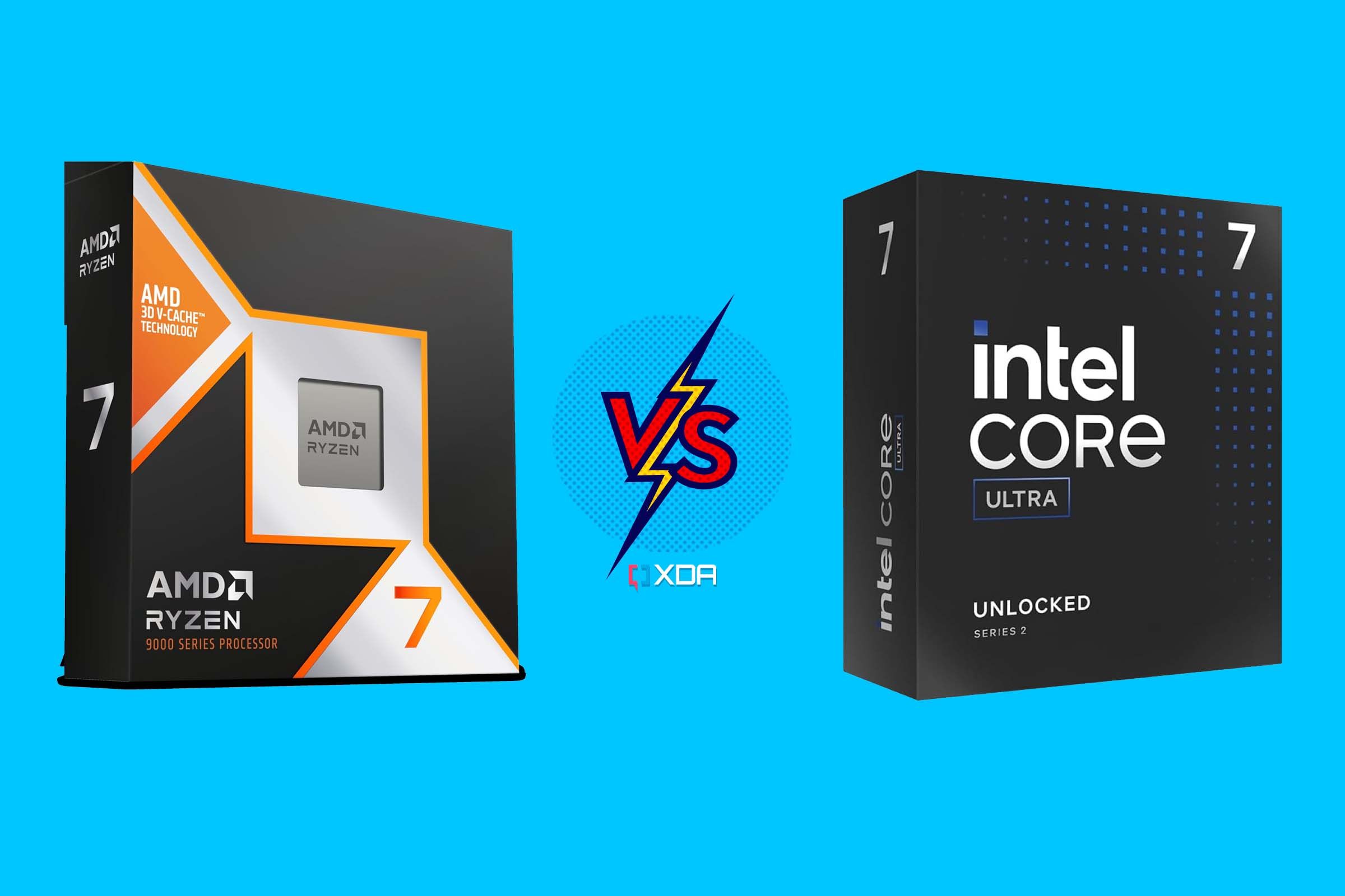 CPU AMD Ryzen 7 9800X3D CPU AMD RYZEN 7 9800X3D 8-Core, 16-Thread Desktop Processor