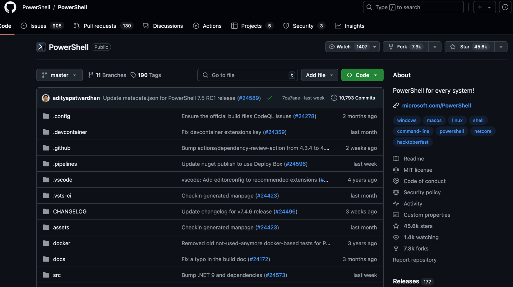 3 of the biggest differences between Command Prompt and PowerShell