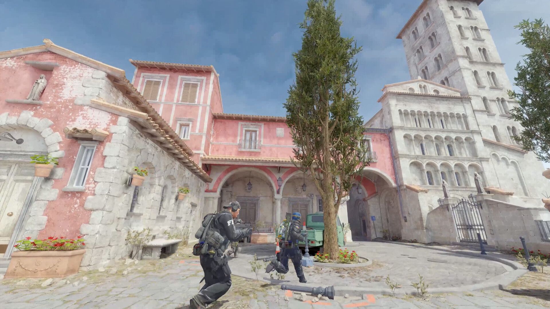 A screenshot of Counter-Strike 2