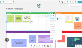 stormboard swot