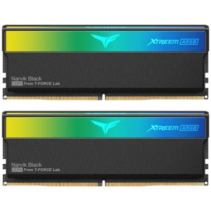 T-Force DDR5 メモリ 128GBセット (32GBx4) ARGB TeamGroup T-FORCE XTREEM ARGB DDR5 review: One of the best