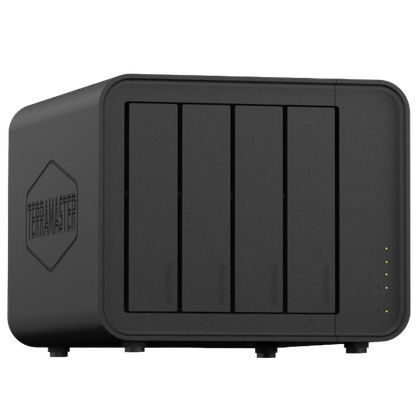 146 TERRAMASTER F4-424 HDD付属なし TerraMaster F4-424 4-Bay NAS Enclosure F4-424 B&H Photo Video