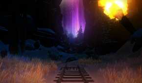 Screenshot from the video game The Long Dark