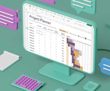 How to integrate Smartsheet with Microsoft Excel to simplify your ...