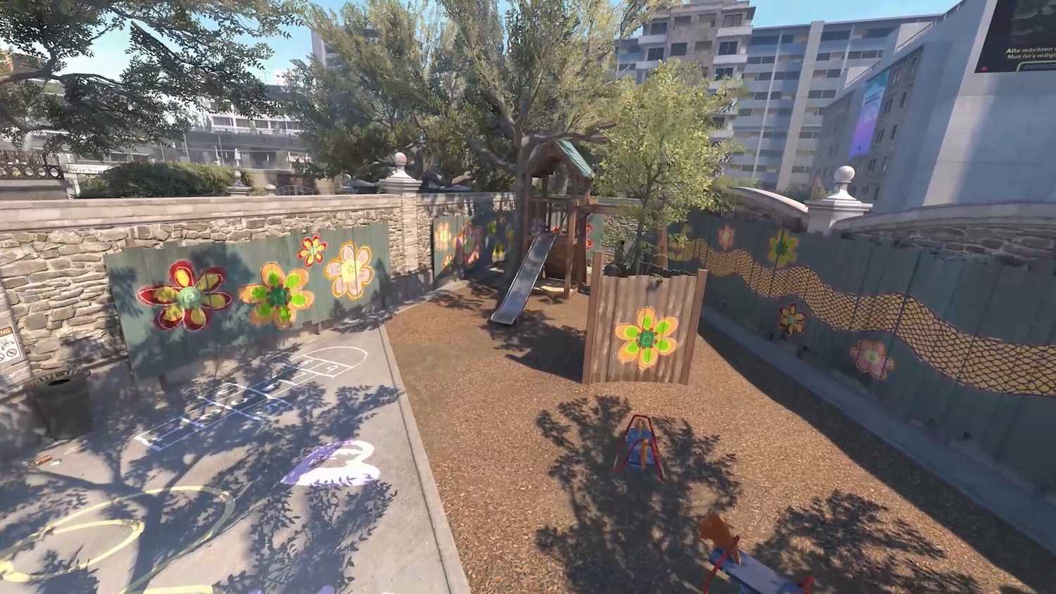A screenshot of Counter-Strike 2