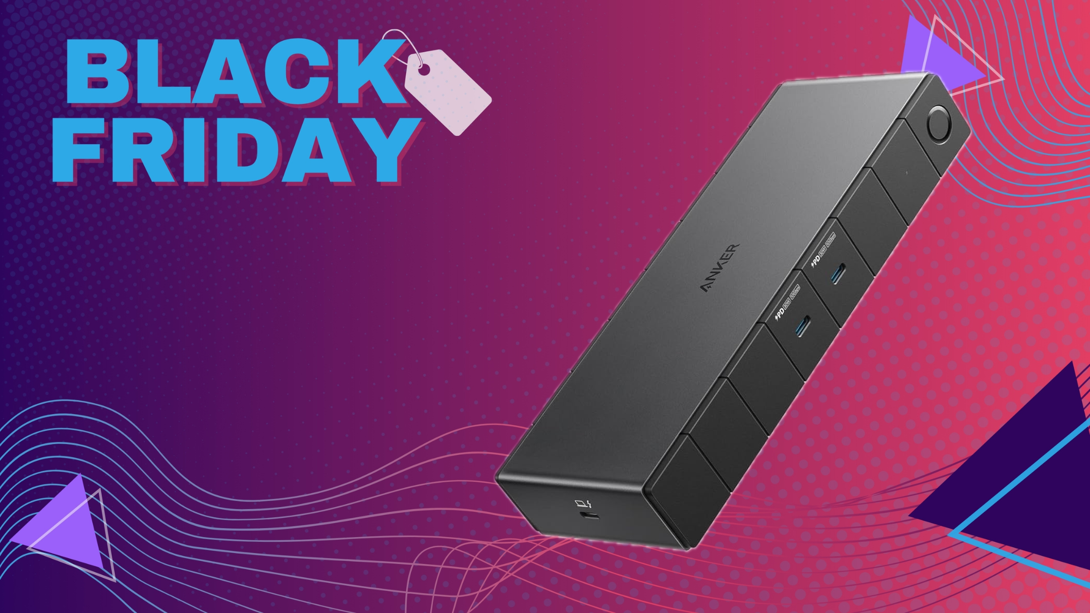 This is your last chance to save 54% on Anker's excellent 12-in-1