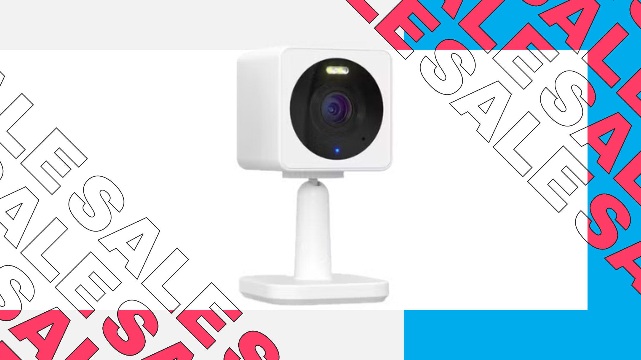Take 67% off this Wyze camera that's now only $10 and protect your