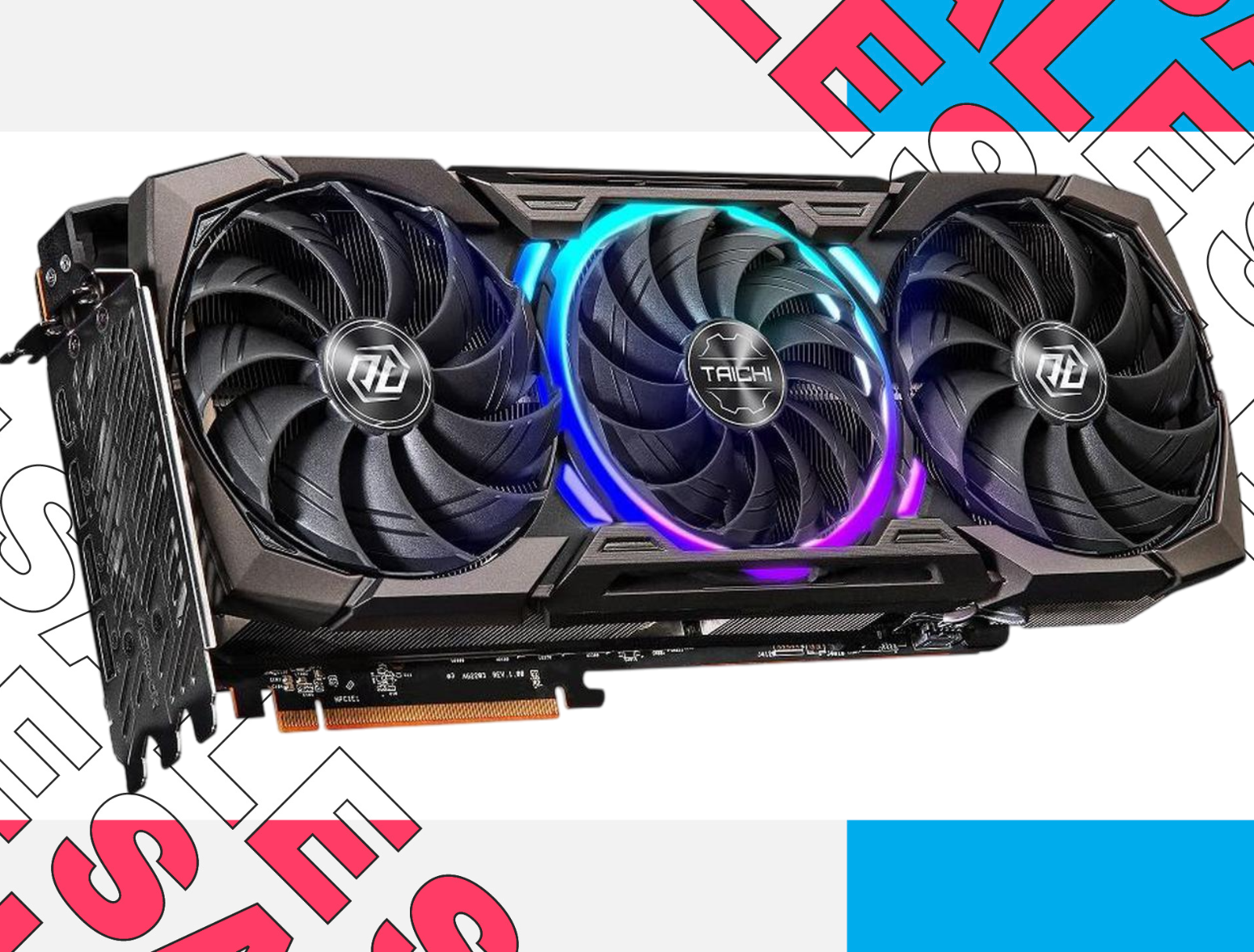 グラフィックボード・グラボ・ビデオカード ASRock Radeon RX 7900 XTX Taichi 24GB ASRock > AMD Radeon™ RX 7900 XTX Taichi 24GB OC