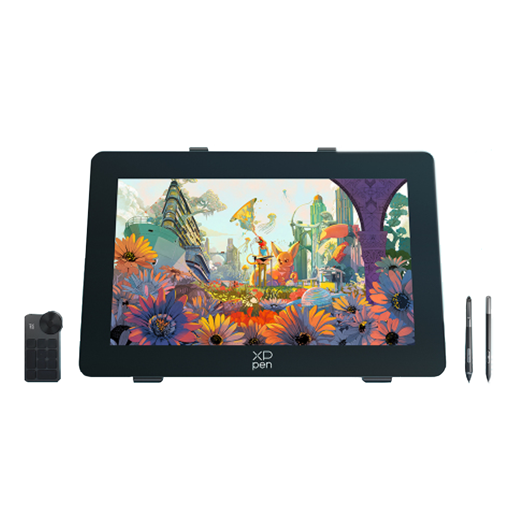 業界初16384レベルの筆圧に対応した液晶ペンタブレット【Artist Pro 16（Gen 2）】 | XPPen公式ストア