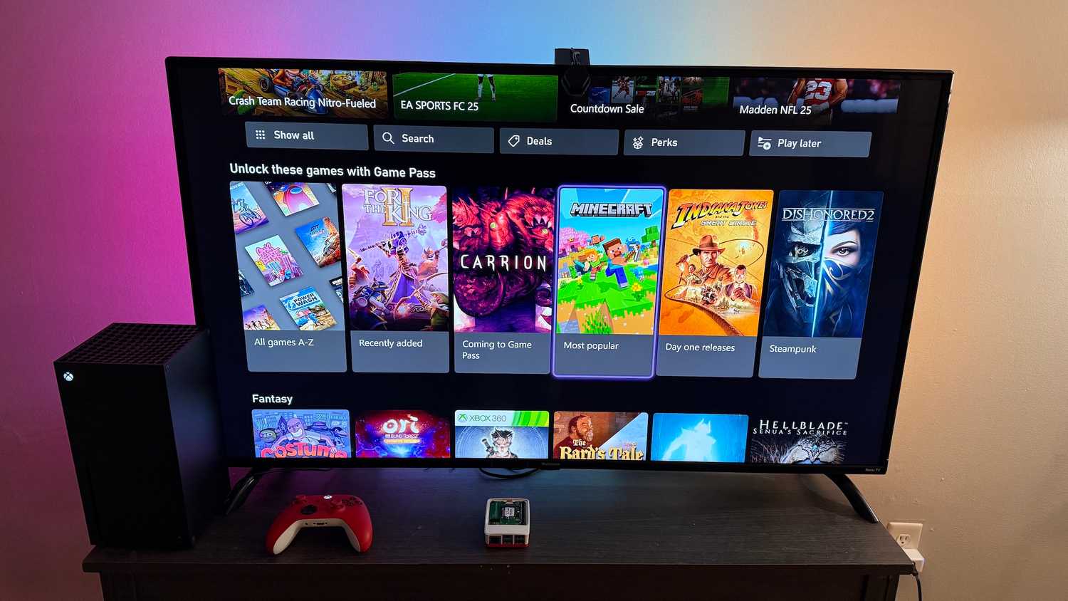 Realistic Games On Raspberry Pi 3 Raspberry Pi projects that improve my home