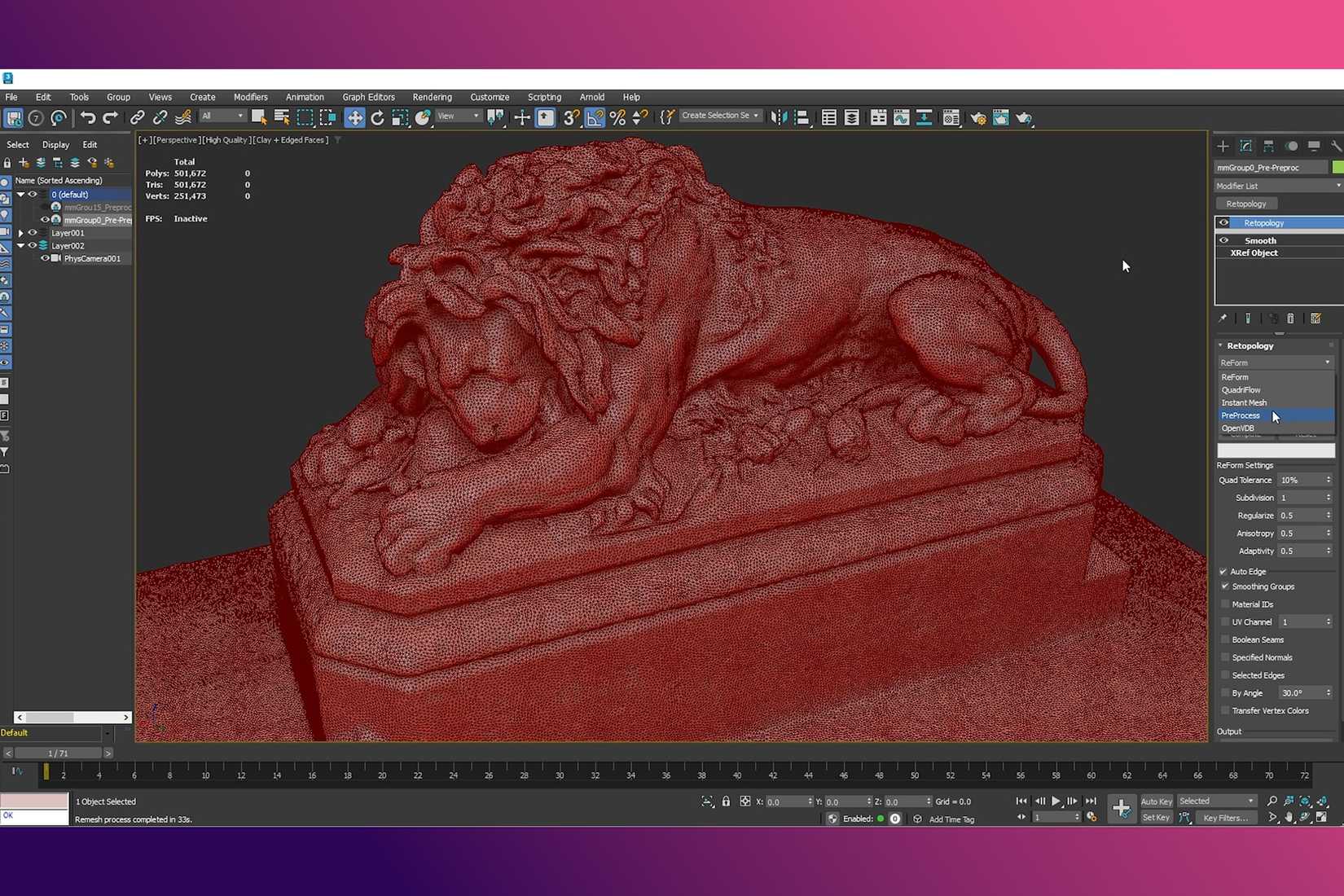 Alternatives for Blender