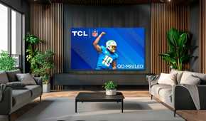 TCL - 98" Class QM8-Series 4K UHD HDR QD-Mini LED Smart Google TV