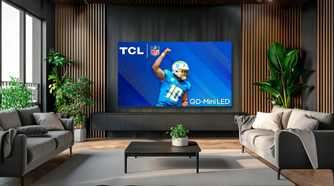 TCL - 98" Class QM8-Series 4K UHD HDR QD-Mini LED Smart Google TV