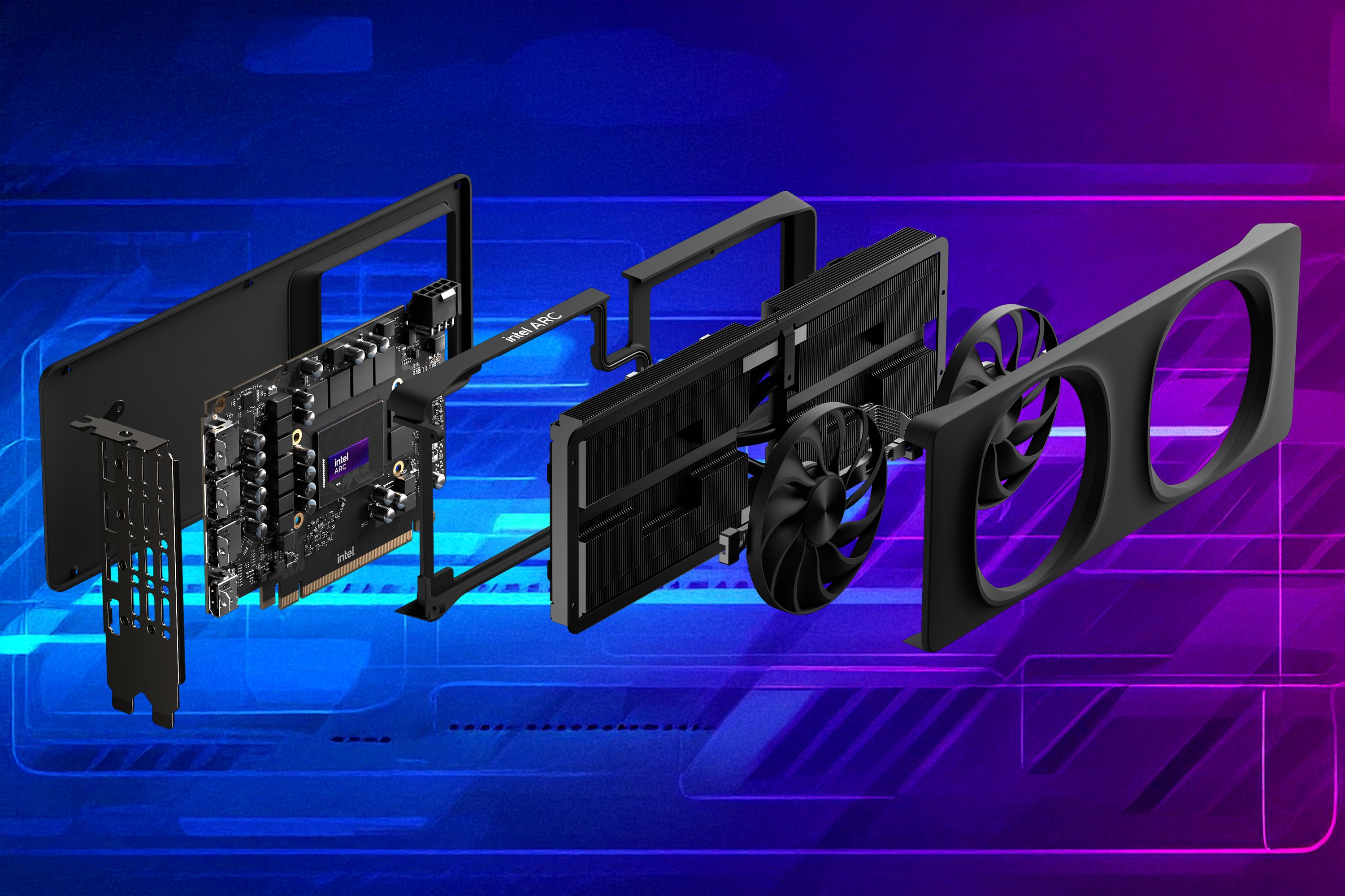 Intel's new B-series GPUs offer high-end 1440p gaming for $249