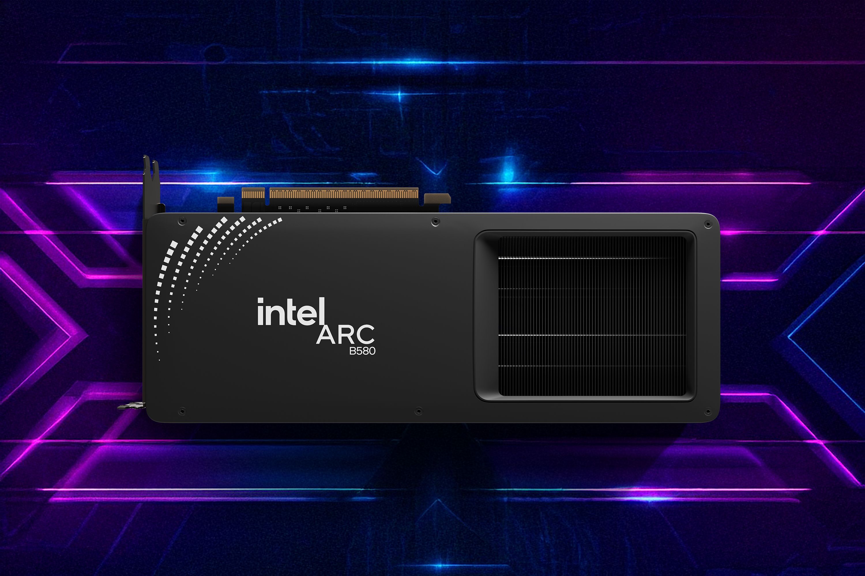 Intel's new B-series GPUs offer high-end 1440p gaming for $249