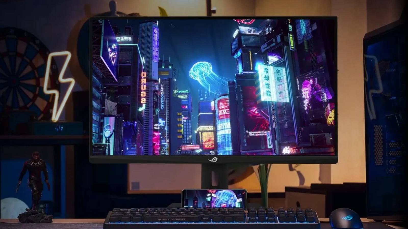 4 reasons high refresh rate monitors aren't just for gamers