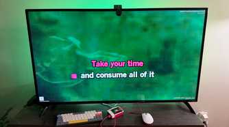 Build a karaoke machine using Raspberry Pi - featured