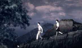 Screenshot from the game Detention