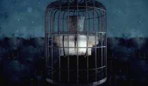 Screenshot from the game Detention
