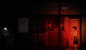 Screenshot from the game Detention
