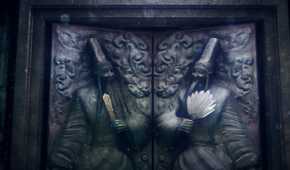 Screenshot from the game Detention