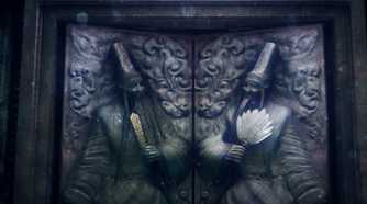 Screenshot from the game Detention