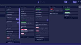 Taskcafe project manager