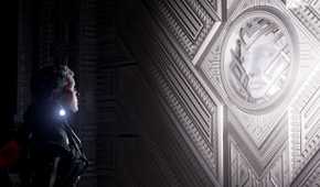 Screenshot from the game Echo