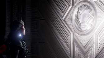 Screenshot from the game Echo