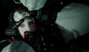 Screenshot from the game Echo