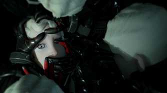 Screenshot from the game Echo