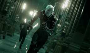 Screenshot from the game Echo