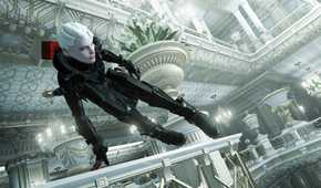 Screenshot from the game Echo