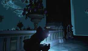 Screenshot from the game Echo