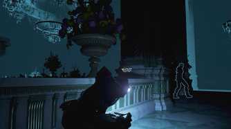 Screenshot from the game Echo