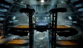 Screenshot from the game F.I.S.T.: Forged In Shadow Torch
