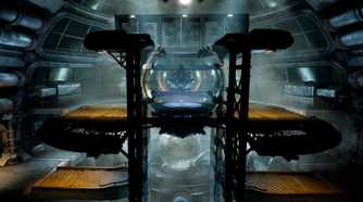 Screenshot from the game F.I.S.T.: Forged In Shadow Torch