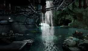 Screenshot from the game F.I.S.T.: Forged In Shadow Torch