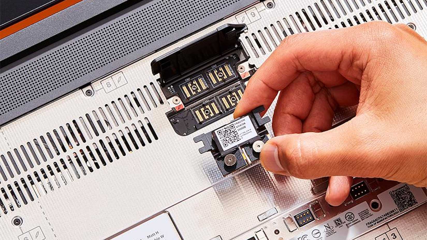 Nvme Ssd Slot In Hp Laptop Ssd Slot Hp X360 Ssd Replacement How To