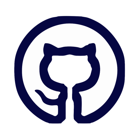 GitHub logo