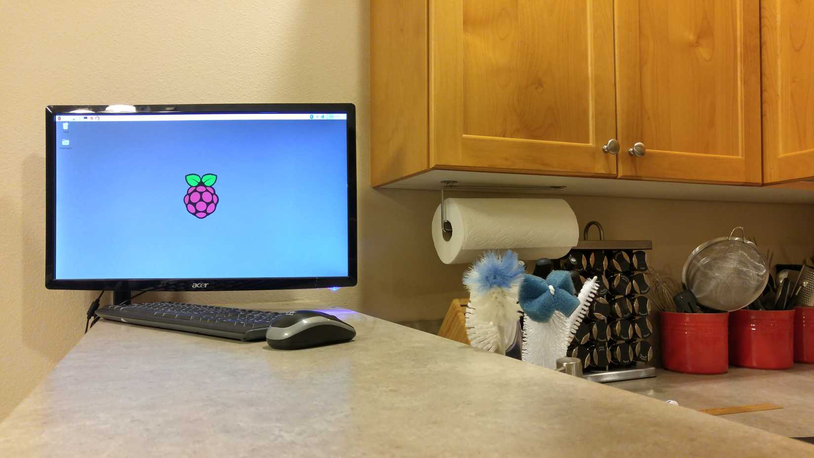 Smart home devices for Raspberry Pi