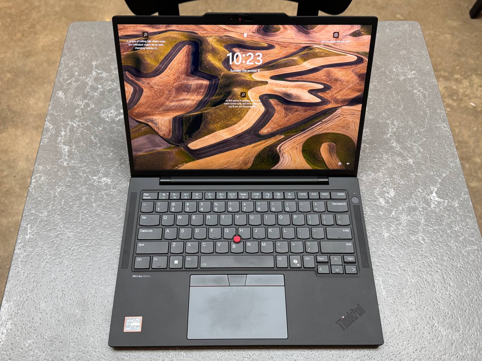 Lenovo ThinkPad T14s Gen review: AMD proves its mettle